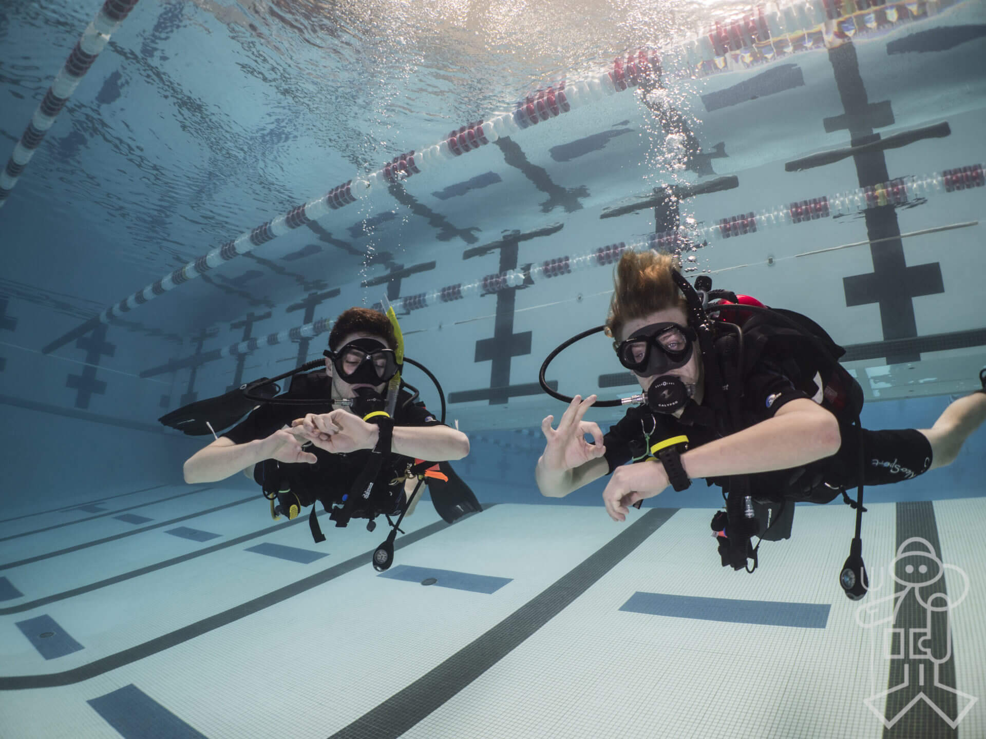 Diving and Scuba Classes